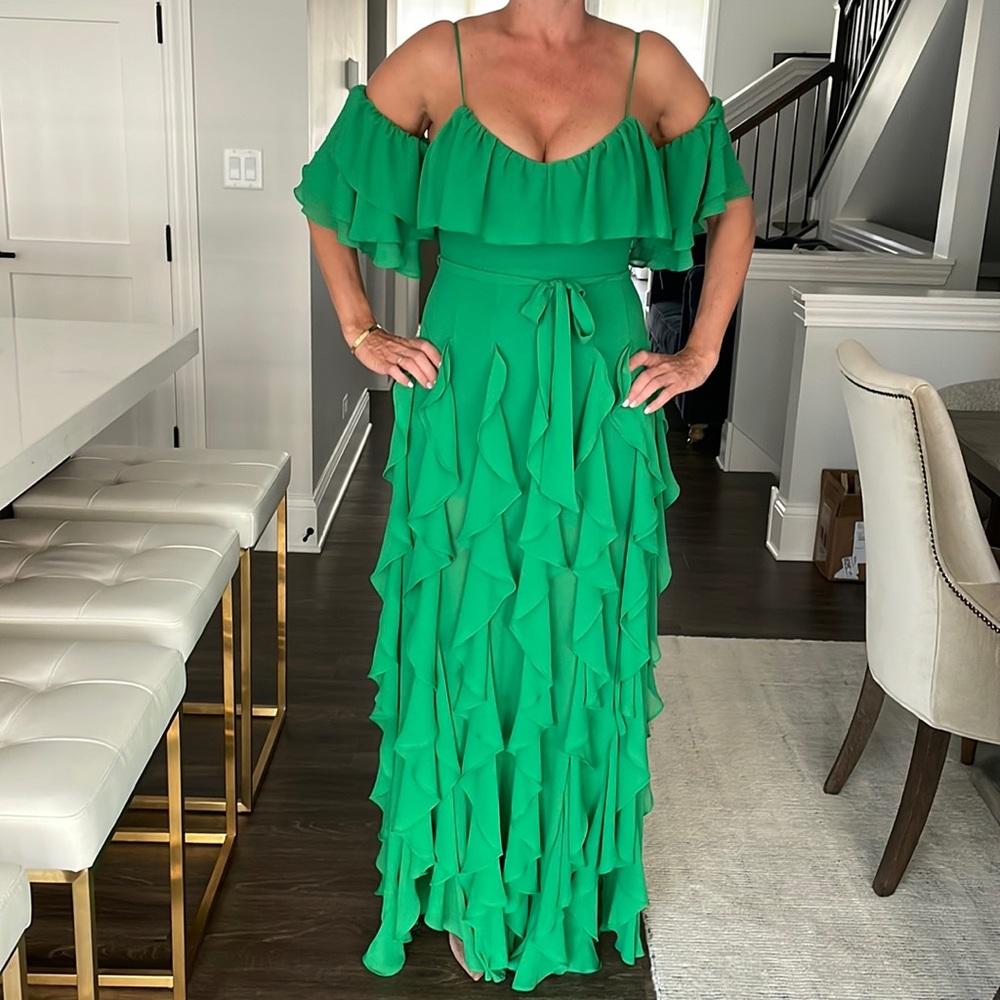 Evenings dress